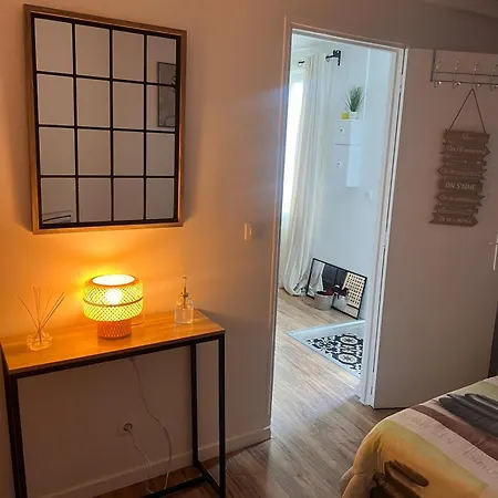 Paris -vitry-sur-seine Apartment Vitry-sur-Seine